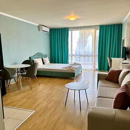 Apartments In Panorama Beach Vigo Nessebar Eksteriør billede