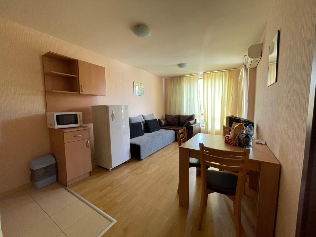 Apartments In Panorama Beach Vigo Nessebar Eksteriør billede