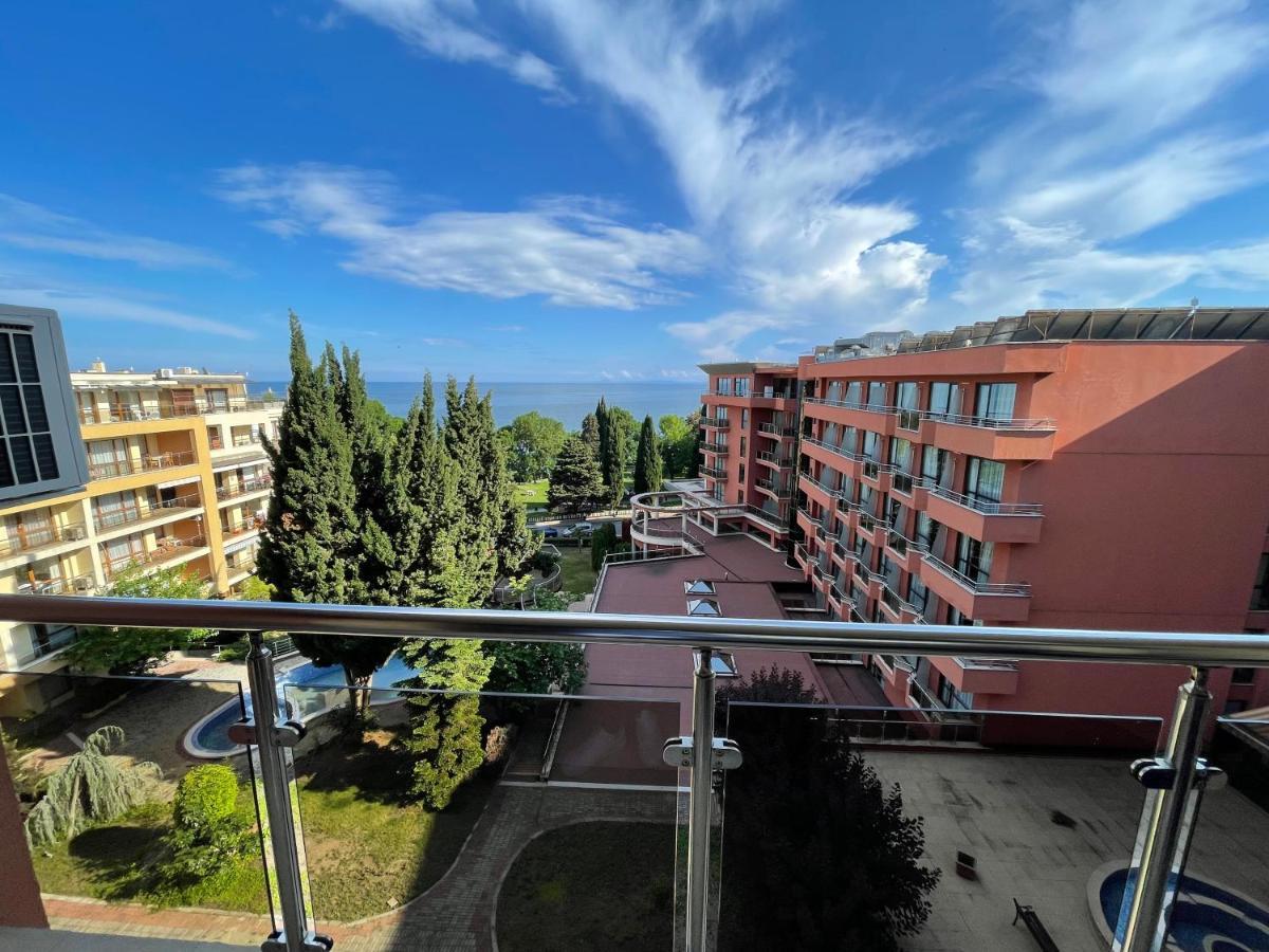 Apartments In Panorama Beach Vigo Nessebar Eksteriør billede
