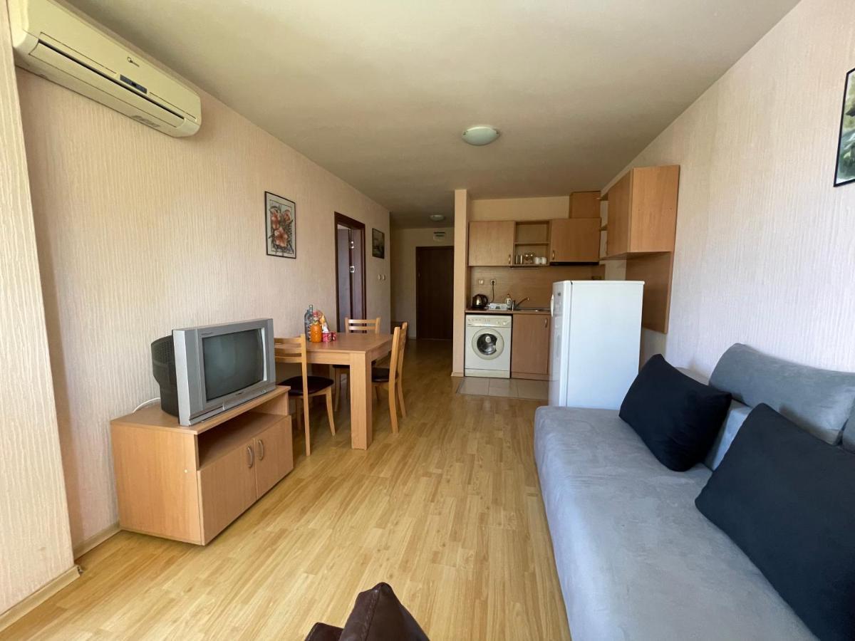 Apartments In Panorama Beach Vigo Nessebar Eksteriør billede