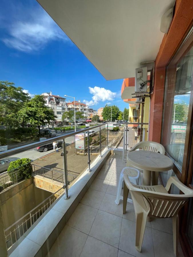 Apartments In Panorama Beach Vigo Nessebar Eksteriør billede