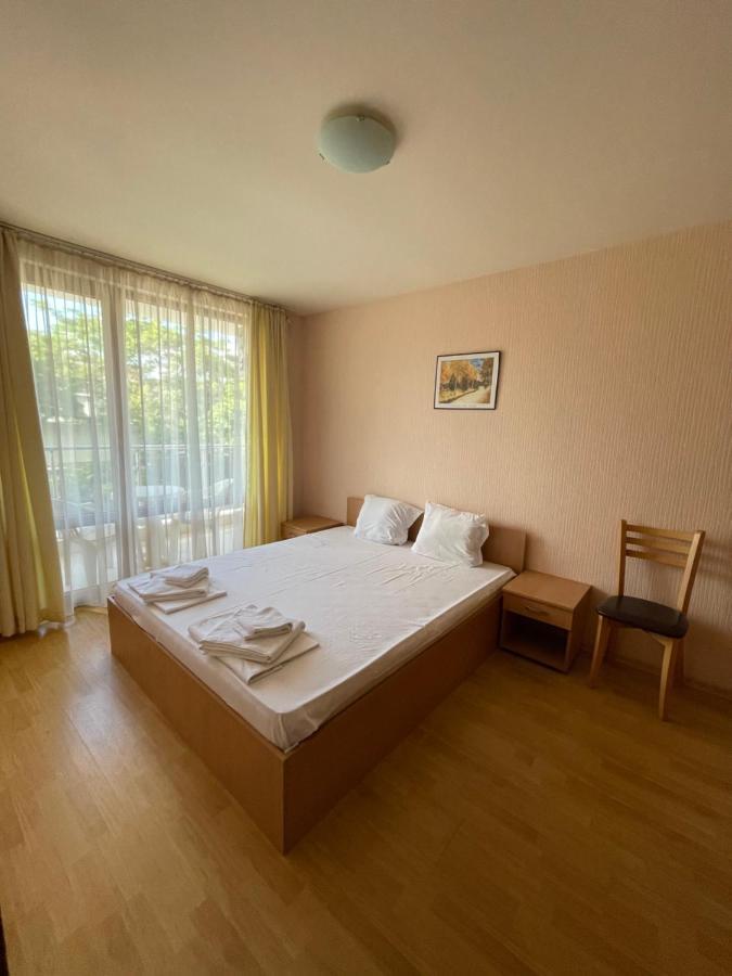 Apartments In Panorama Beach Vigo Nessebar Eksteriør billede