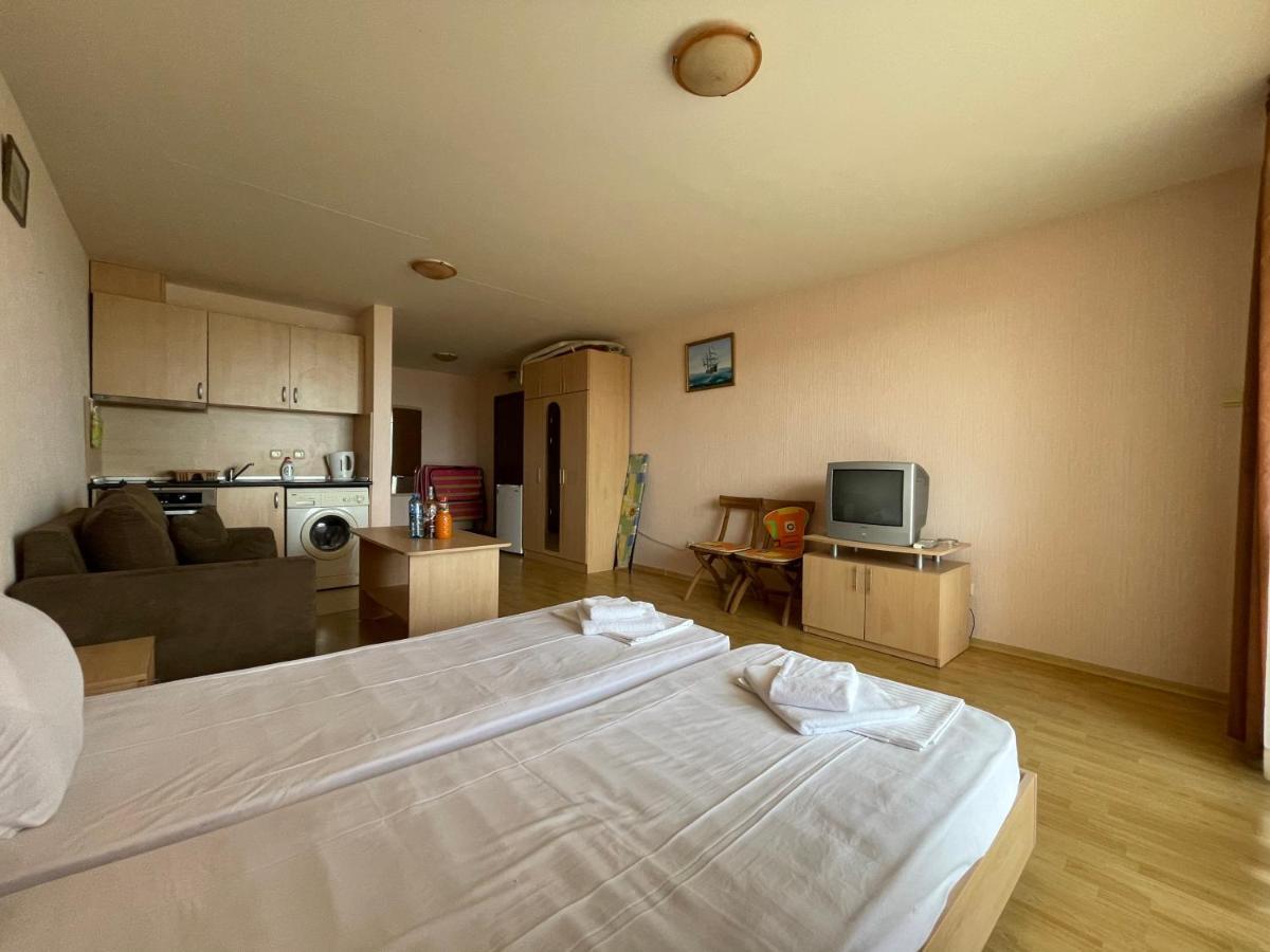 Apartments In Panorama Beach Vigo Nessebar Eksteriør billede
