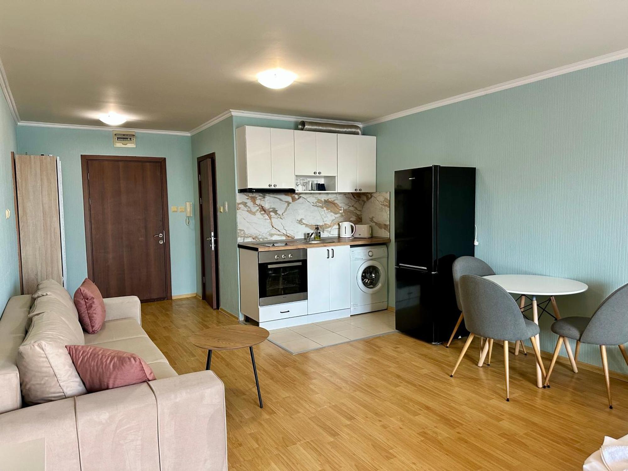 Apartments In Panorama Beach Vigo Nessebar Eksteriør billede