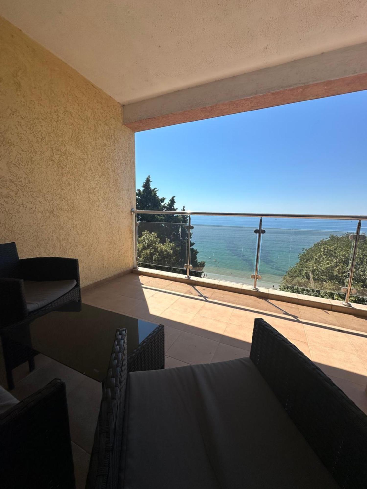 Apartments In Panorama Beach Vigo Nessebar Eksteriør billede