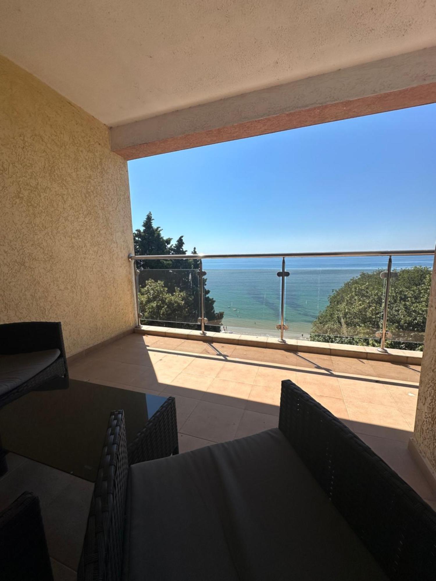 Apartments In Panorama Beach Vigo Nessebar Eksteriør billede