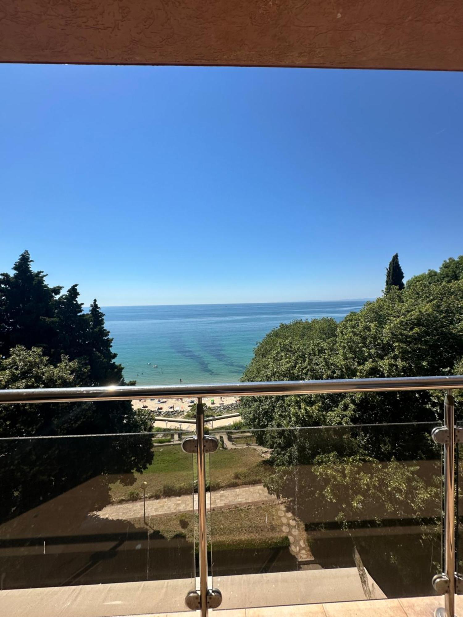 Apartments In Panorama Beach Vigo Nessebar Eksteriør billede