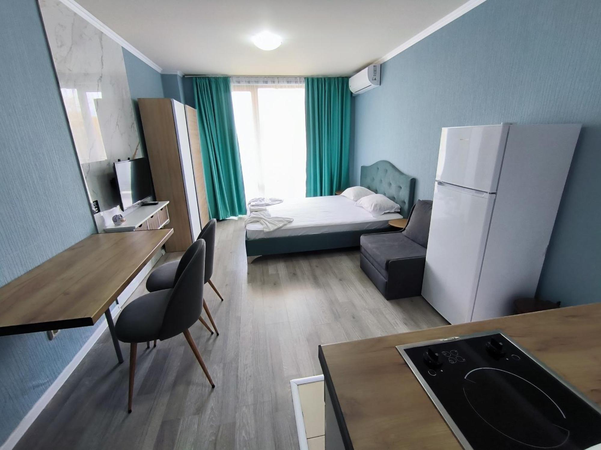 Apartments In Panorama Beach Vigo Nessebar Eksteriør billede