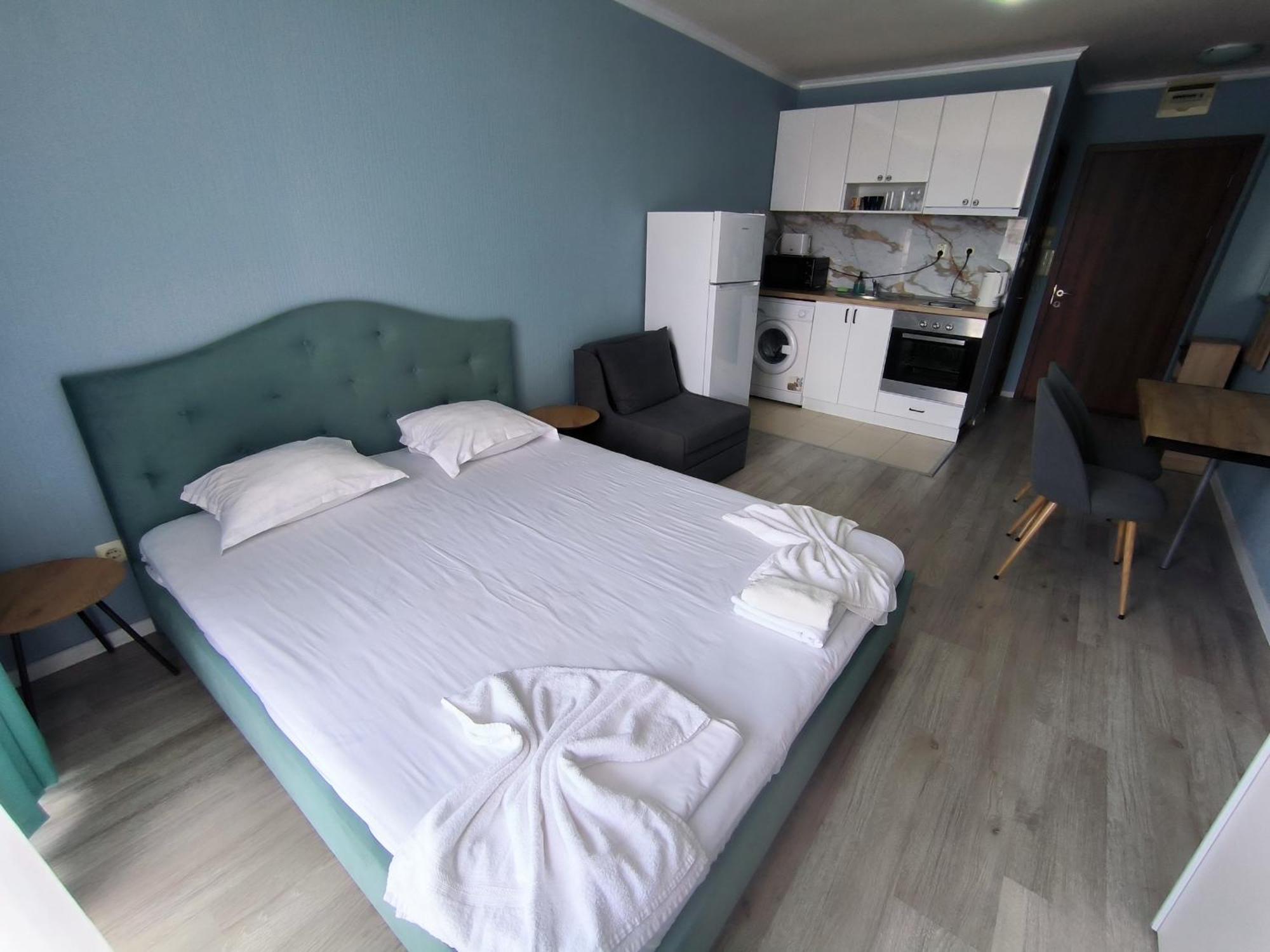 Apartments In Panorama Beach Vigo Nessebar Eksteriør billede