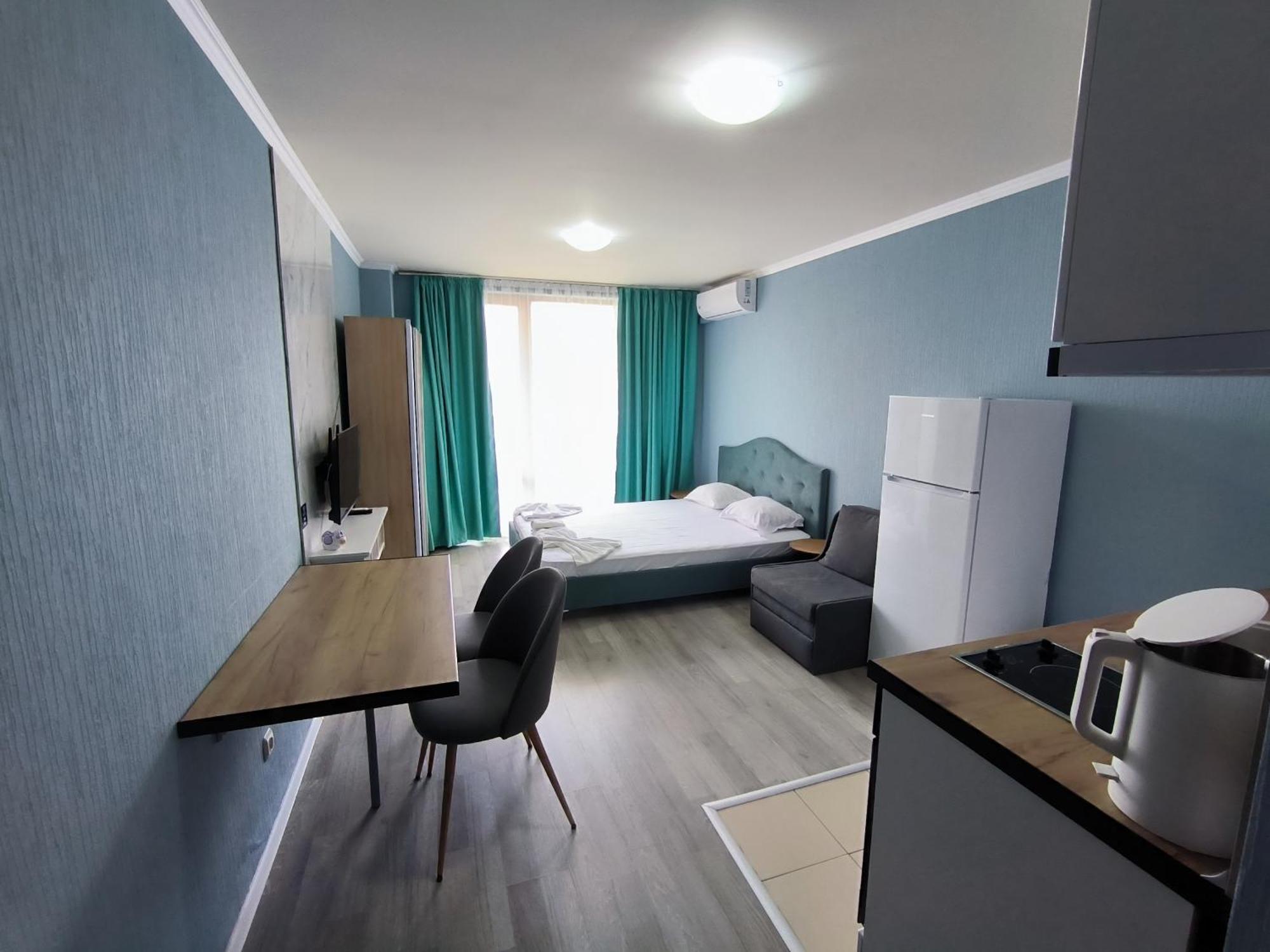 Apartments In Panorama Beach Vigo Nessebar Eksteriør billede