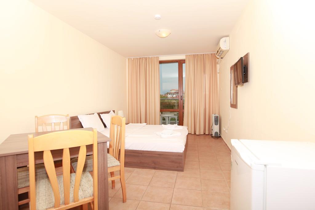 Apartments In Panorama Beach Vigo Nessebar Værelse billede