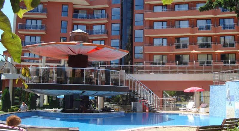 Apartments In Panorama Beach Vigo Nessebar Eksteriør billede