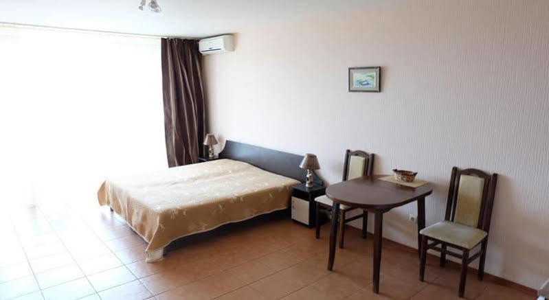 Apartments In Panorama Beach Vigo Nessebar Eksteriør billede