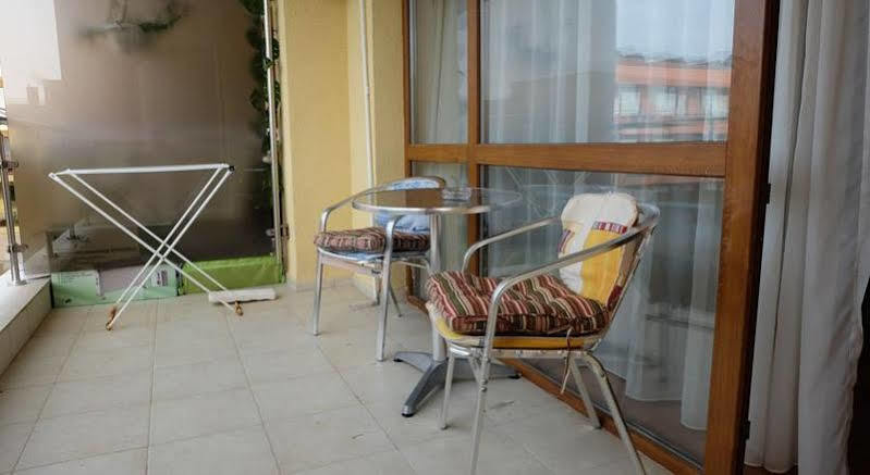 Apartments In Panorama Beach Vigo Nessebar Eksteriør billede