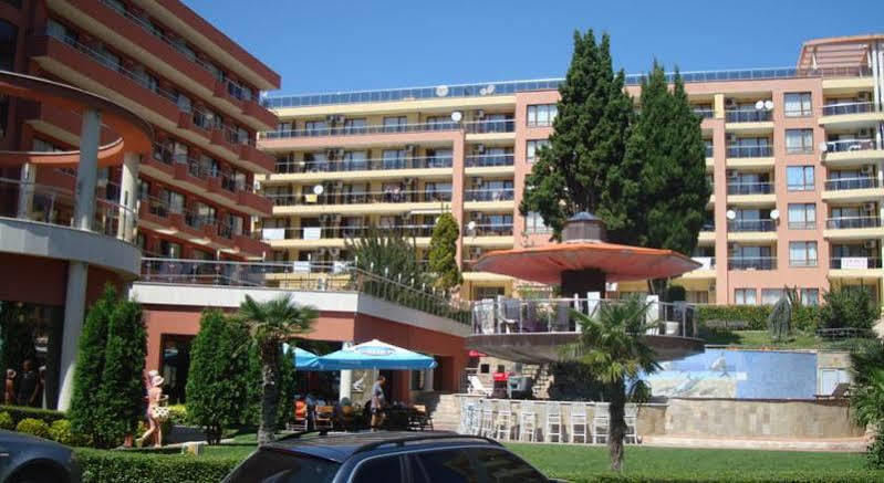 Apartments In Panorama Beach Vigo Nessebar Eksteriør billede
