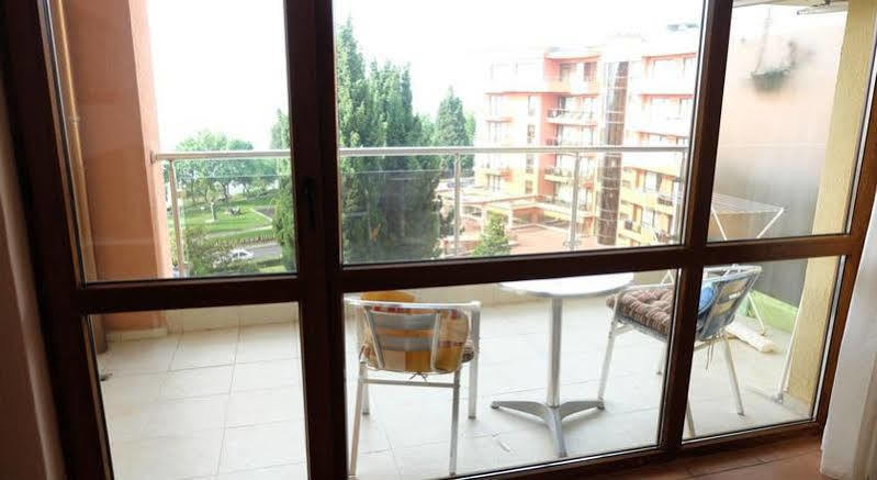 Apartments In Panorama Beach Vigo Nessebar Eksteriør billede